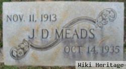 J D Meads
