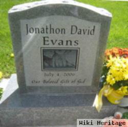 Jonathon David Evans