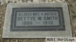 Bettye W Whitfield Smith