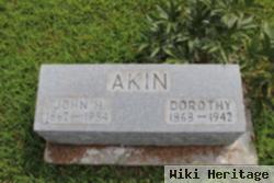 John Henry Akin