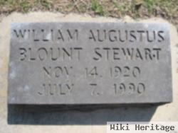 William Augustus Blount Stewart