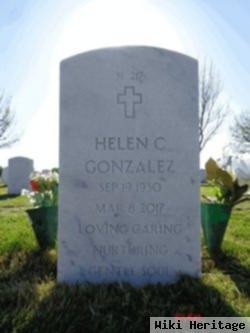 Helen Cortez Gonzalez