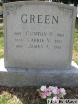 James A Green