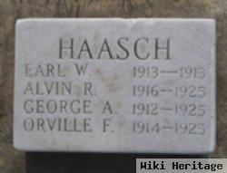 Alvin R. Haasch