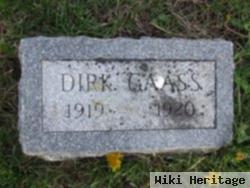 Dirk William Gaass