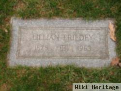 Lillian Friedey