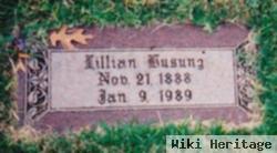 Lillian Kerr Husung