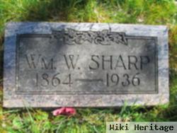 William W. "will" Sharp