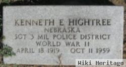 Kenneth E. Hightree