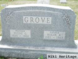 Hiram Robb Grove