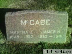 James H Mccabe