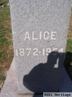 Alice Stason