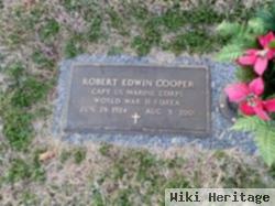 Robert Edwin "bob" Cooper