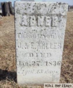 Abner Miller