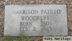 Harrison Patillo Woodruff