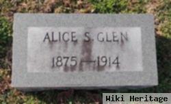 Alice S. Glen