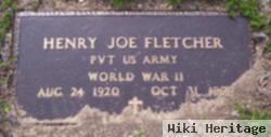 Henry Joe Fletcher