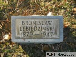 Bronislaw Lebiedzinski