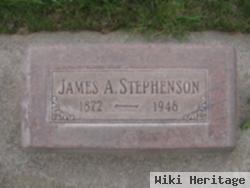 James Andrew Stephenson