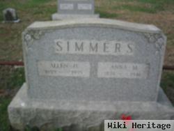 Allen H. Simmers