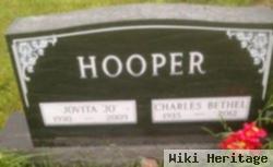 Jovita "jo" Ortiz Hooper