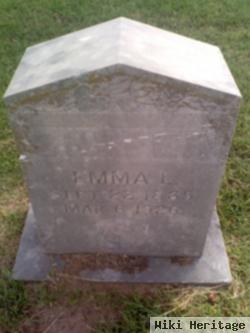 Emma L. Shafer