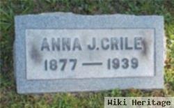 Anna J Penrose Crile