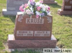 Homer Oliver Kruse