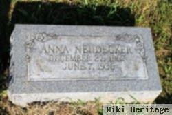 Anna May Neudecker