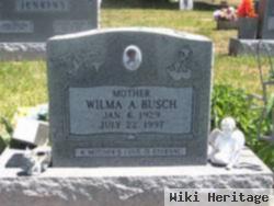 Wilma A. Grunwald Busch