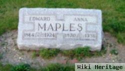 Anna Blaine Maples