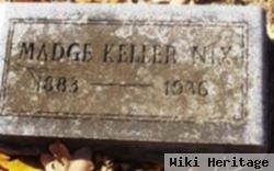 Madge Keller Nix