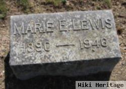 Marie Eva Pike Lewis