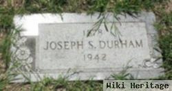 Joseph S. Durham