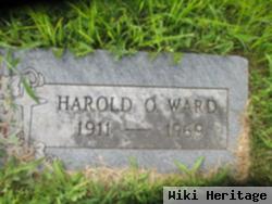 Harold Orlando Ward