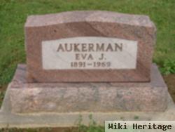 Eva Jane Cottingham Aukerman