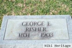 George Enoch Risher