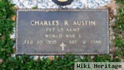 Charles Robert Austin