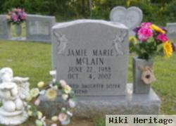 Jamie Marie Mclain