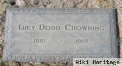 Lucy Sewill Dodd Chowning