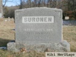 William A. Suronen