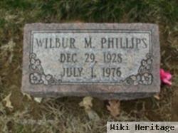 Wilbur Matson Phillips