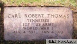 Carl Robert Thomas