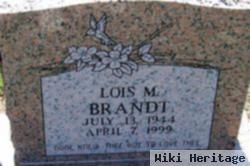 Lois M. Brandt