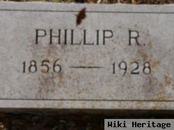 Phillip R. Welder