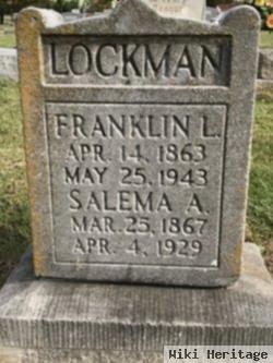 Franklin L Lockman