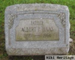 Albert F Haas