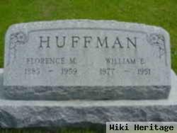 William E. Huffman