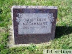 Jackie Keith Mccammant