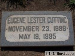 Eugene Lester Cutting